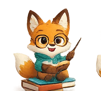 Le renard Vulpingo explique le fonctionnement du site